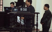 Cho lại 8 cuộn thép, nguyên chi cục trưởng QLTT bị cải tạo